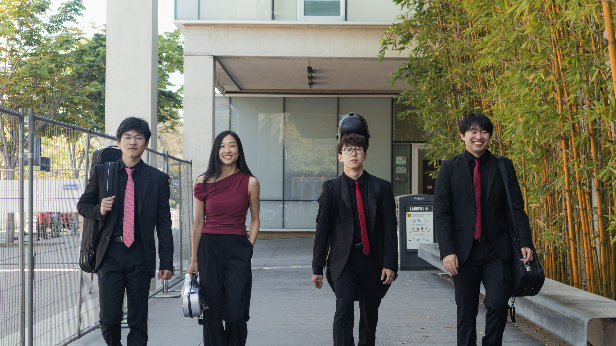 The Anatole Quartet