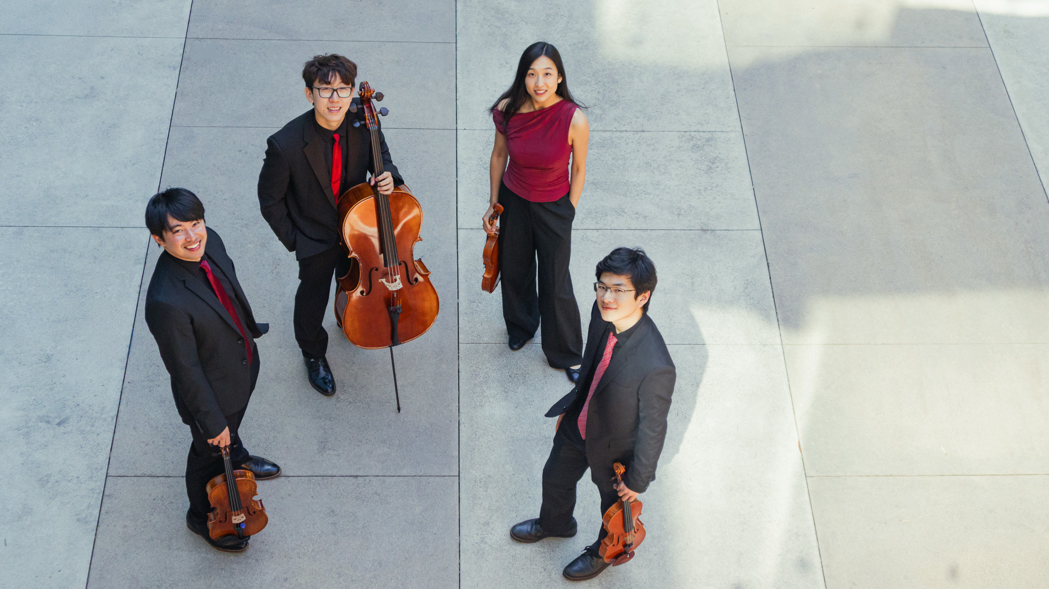 The Anatole Quartet