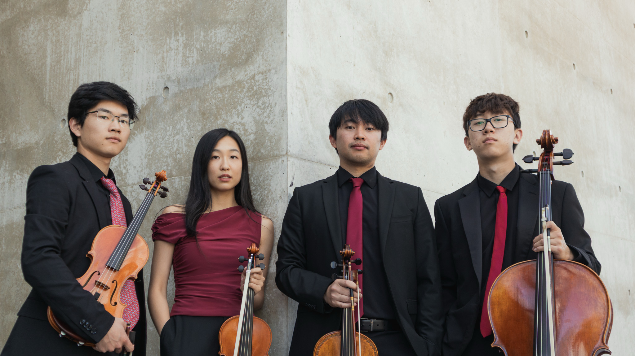 The Anatole Quartet